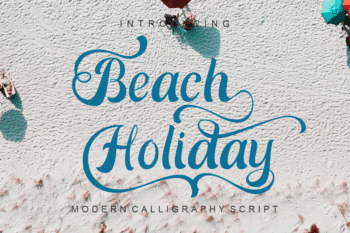 Beace Holiday