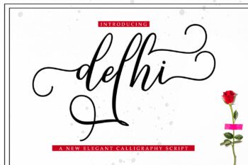 Delhi Script